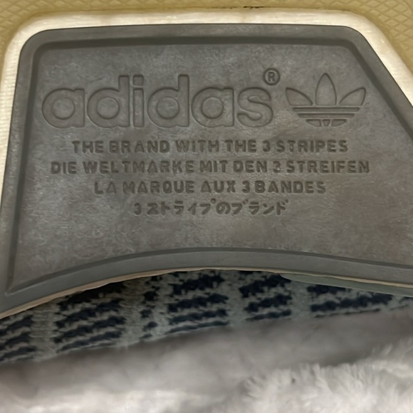 ADIDAS NMD_R1 STLT PRIMEKNIT W SZ 9.5 - Picture 9 of 10